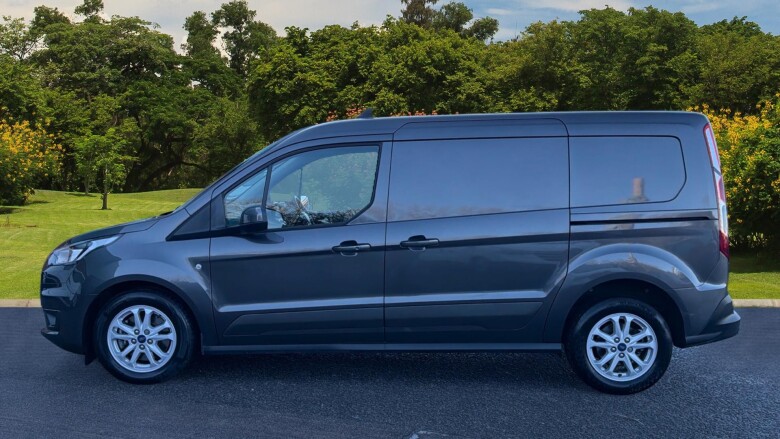 Ford Transit Connect 250 L2 Diesel 1.5 EcoBlue 100ps Limited Van